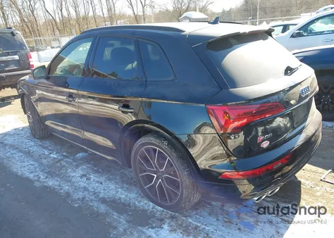 2021 Audi Sq5 Premium Plus Tfsi Quattro Tiptronic z USA, uszkodzony, nr VIN WA1B4AFY1M2106297